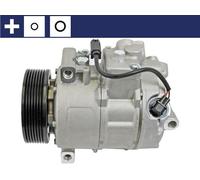 MAHLE Compressore Aria Condizionata Compatibile Per BMW 3er Coupe E92 E93 E89