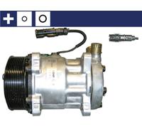MAHLE Compressore Climatizzatore ACP 111 000S Climatizzazione Con Giunto