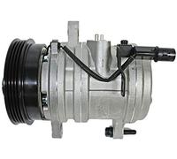 MAHLE Compressore, Climatizzatore ACP1198000P Compatibile con: KIA PICANTO I