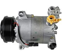 Compressore climatizzazione R 1234yf PAG 46 YF ACP 1206 000P MAHLE per VOLVO