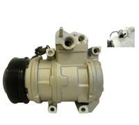 Mahle Original Compressore aria condizionata ACP 1243 000S R134a PAG 46 per KIA Sorento I