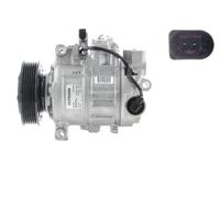 MAHLE Compressore, Climatizzatore ACP232000P | Compatibile con: AUDI A6 Allroad C7, A6 C7, A6 C7 Avant, A7 Sportback