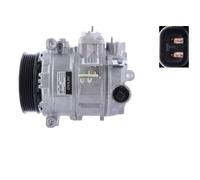 MAHLE Compressore, Climatizzatore ACP239000P | Compatibile con: LAND ROVER DISCOVERY III, LAND RANGE SPORT I
