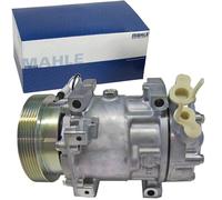 MAHLE Compressore, Climatizzatore ACP48000S Compatibile con: DACIA DUSTER, DUSTER Kasten/SUV, LOGAN, LOGAN EXPRESS, LOGAN MCV, LOGAN Pick-up, SANDERO, LADA LARGUS Kasten, LARGUS Kasten/Kombi