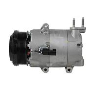 Compressore Climatizzatore Keilrippenriemenscheibe 115mm MAHLE per Ford Transit