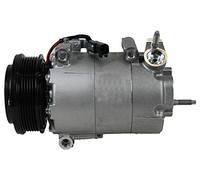 MAHLE Compressore, Climatizzatore ACP552000P Compatibile con: FORD C-MAX II, FOCUS III, FOCUS III Kasten/Kombi, FOCUS III Kasten/Schrägheck, FOCUS III Stufenheck, FOCUS III Turnier, GRAND C-MAX