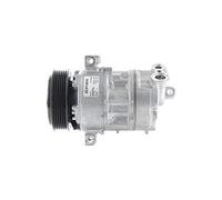MAHLE Compressore, Climatizzatore ACP568000P | Compatibile con: FIAT BRAVO II, LANCIA DELTA III