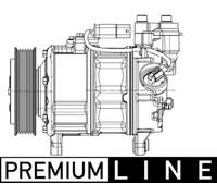 MAHLE ORIGINAL ACP 600 000P Compressore aria condizionata