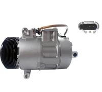 MAHLE Compressore, Climatizzatore ACP709000S | Compatibile con: BMW X3