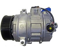 MAHLE Compressore, Climatizzatore ACP711000P | Compatibile con: BMW 1, 1, 3, 3 Touring, X3, X4