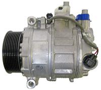MAHLE Compressore, Climatizzatore ACP719000P | Compatibile con: MERCEDES-BENZ S-CLASS