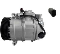 MAHLE Compressore, Climatizzatore ACP721000S Compatibile con: PORSCHE PANAMERA