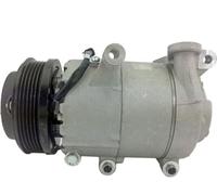 MAHLE Compressore, Climatizzatore ACP866000S Compatibile con: FORD C-MAX, FOCUS C-MAX, FOCUS II, FOCUS II Cabriolet, FOCUS II Stufenheck, FOCUS II Turnier, VOLVO C30, S40 II, V50