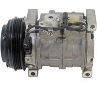 MAHLE Compressore, Climatizzatore ACP883000P | Compatibile con: SUZUKI GRAND VITARA I, GRAND VITARA II, LIANA, LIANA Schrägheck