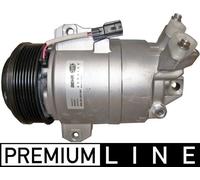 MAHLE Compressore Climatizzatore Adatto Per Renault Koleos I HY