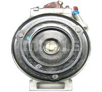 MAHLE Compressore Climatizzatore Per Opel Zafira A F75 Astra G Caravan F35
