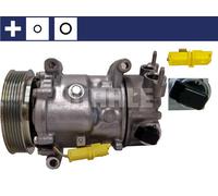 MAHLE Compressore Climatizzatore Per Peugeot 207 CC Citroën Berlingo C4 Coupe