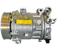 MAHLE Compressore Climatizzatore Per Peugeot 407 SW 508 CITROËN C5 III Break