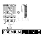 MAHLE Compressore Climatizzatore Per VW Polo 9N 6R Fox 5Z1 5Z3 9A4 9A2 9N2
