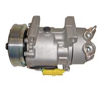 MAHLE Compressore Climatizzazione 12 V Ø 119 mm Per PEUGEOT 206