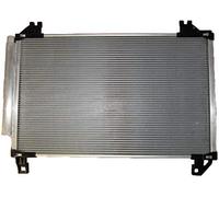 MAHLE Condensatore AC 800 000P A/C BEHR Premium Line