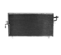 MAHLE Condensatore, Climatizzatore AC187000S