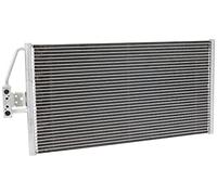 Mahle Original Condensatore climatizzatore AC 266 000S con essicatore per BMW 5 Touring E39