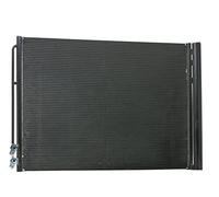 MAHLE Condensatore, Climatizzatore AC567000S