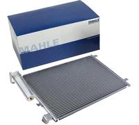 MAHLE AC 604 001S Condensatore climatizzatore