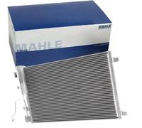 MAHLE ORIGINAL AC 607 001S Condensatore climatizzatore con essiccatore
