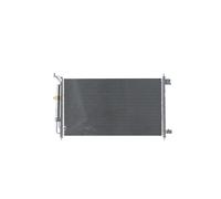 MAHLE Condensatore Climatizzatore con Asciugatore per Nissan Note Juke E11