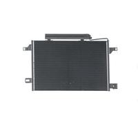 MAHLE Condensatore Climatizzatore con Driert per Mercedes Sprinter 35-T 906