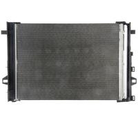 MAHLE Condensatore Climatizzatore Con Essicatore per Mercedes-Benz W176