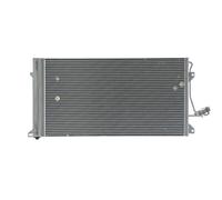MAHLE ORIGINAL AC 659 000P Condensatore climatizzatore