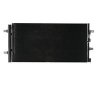 MAHLE Condensatore Climatizzatore Con Pressostato per Audi A6 Avant 4G5 C7 4GD