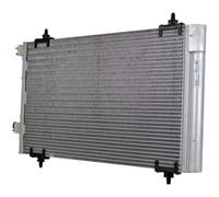 MAHLE Condensatore Climatizzatore con Tergicristalli AC 668 000P