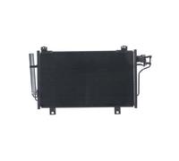 MAHLE Condensatore Climatizzatore Con Tostapolvere per Mazda 6 Kombi 3 GJ GH BM