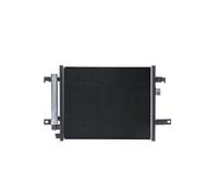 MAHLE Condensatore Climatizzatore con Trockner per Mazda MX-5 IV RF Targa ND