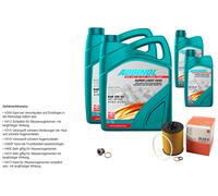 MAHLE Controllo Set 12L ADDINOL SUPER LIGHT 5W-40 Per Rolls-Royce Phantom