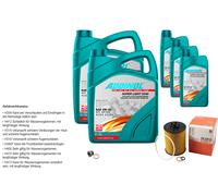 MAHLE Controllo Set 13L ADDINOL SUPER LIGHT 5W-40 Per Rolls-Royce Phantom