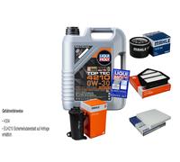 Mahle Controllo Set 5 L Liqui Moly Top Tec 4210 0W-30 per Honda Cr-V IV