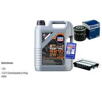 MAHLE Controllo Set 5 L Liqui Moly Top Tec 4210 0W-30 Per Hyundai Santa Fé I