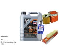 MAHLE Controllo Set 5 L Liqui Moly Top Tec 4210 0W-30 Per MINI Mini Cooper