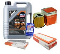 MAHLE Controllo Set 5 L Liqui Moly Top Tec 4210 0W-30 Per MINI Mini Roadster
