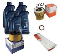 MAHLE Controllo Set 5L 5W-30 TWIN POWER TURBO Per BMW 3er Compact 316 TI 318