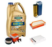 MAHLE Controllo Set 5L 5W-40 Per Mercedes-Benz E-Klasse T-Model S213 W213