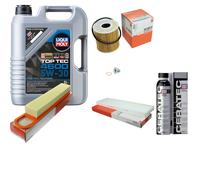 MAHLE Controllo Set 5L Liqui Moly Top Tec 4600 5W-30 Per MINI Mini Cooper