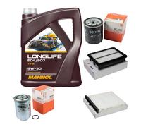 Filtro carburante MAHLE KNECHT KC 83