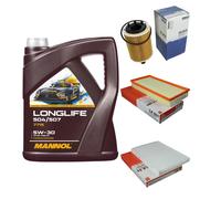 MAHLE ORIGINAL LA 31 Filtro abitacolo per VW Golf IV Schrägheck (1J1) POLO (9N)