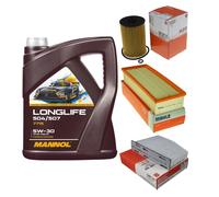 Knecht LAK 181 - Filtro Aria Abitacolo con Carboni Attivi